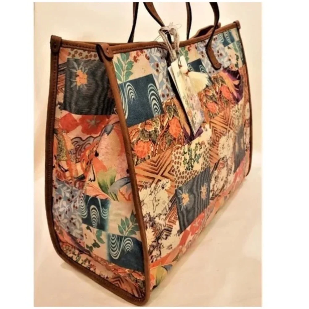 🔥🔥🔥ONE ITEM DEAL OF THE DAY JOHNNY WAS GRACE TOTE BAG Reduced Buy Now & Save